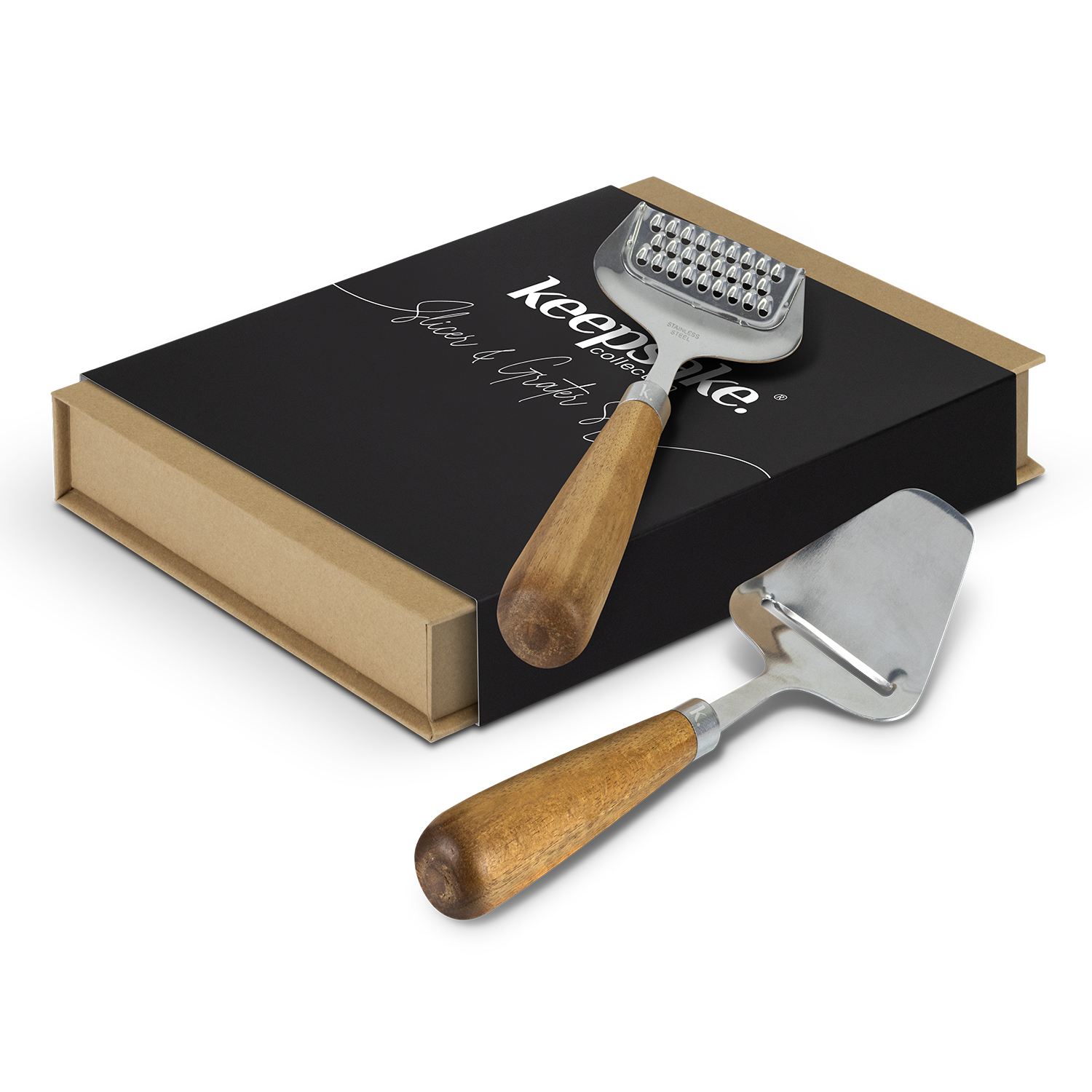 Slicer & Grater Set 124700