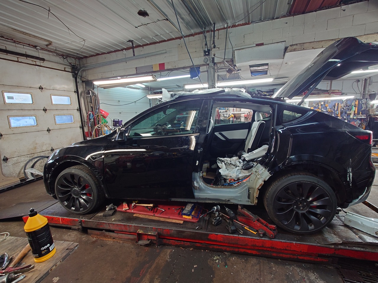 Automotive