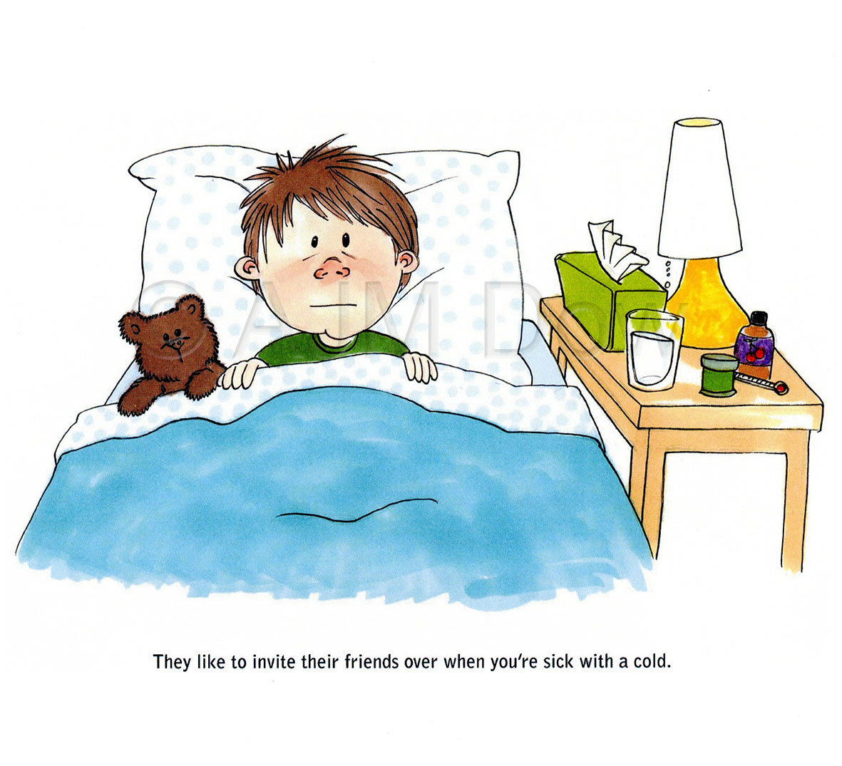 "The Secret Life of Boogies"