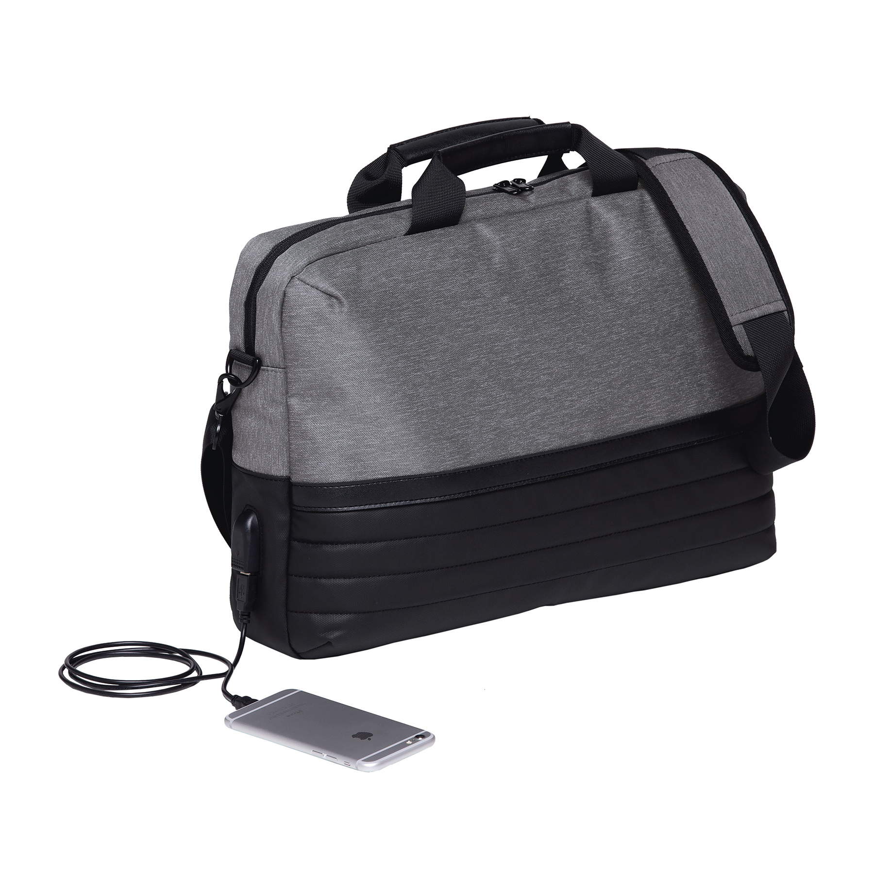 Wired Compu Brief Bag