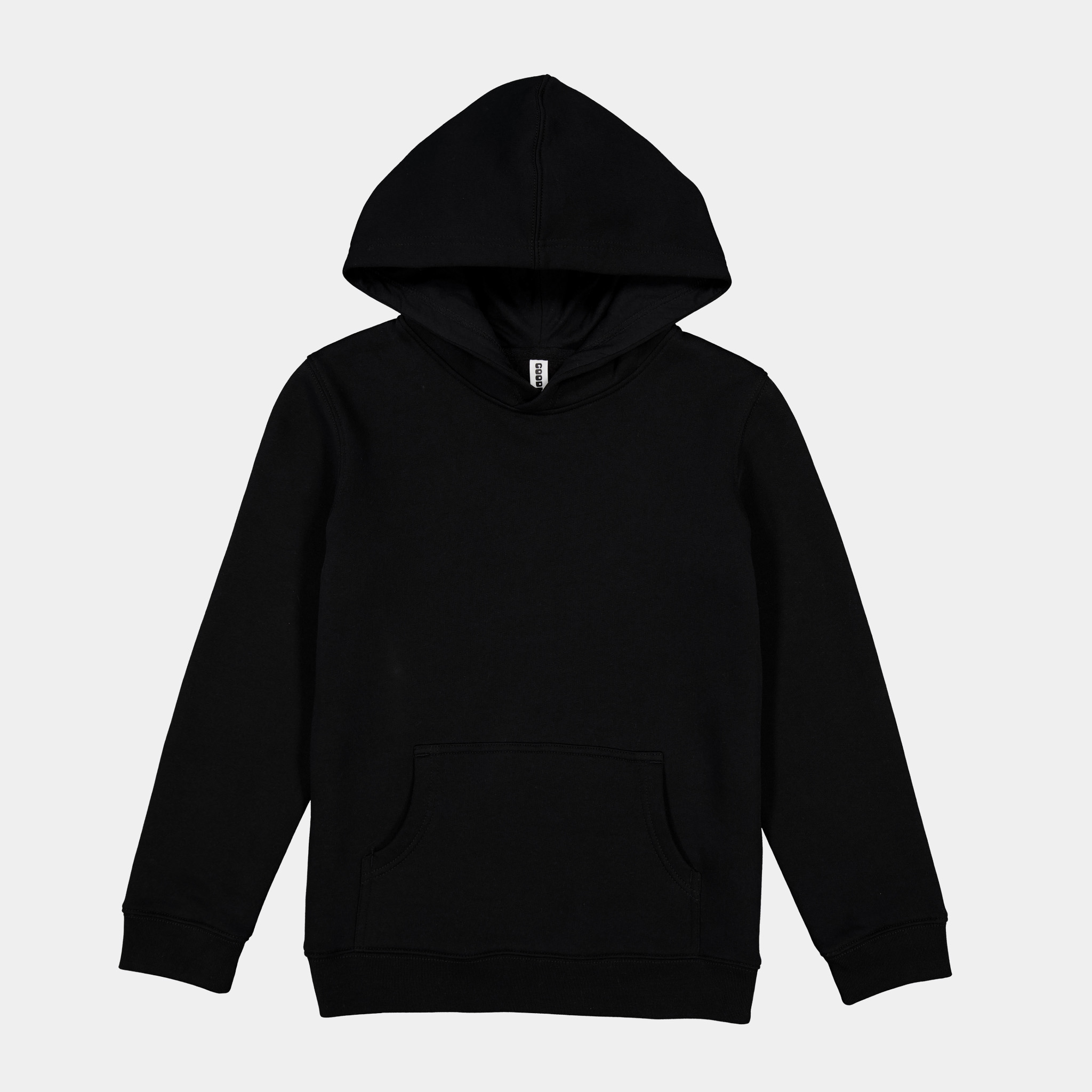 Basis Hoodie - Black