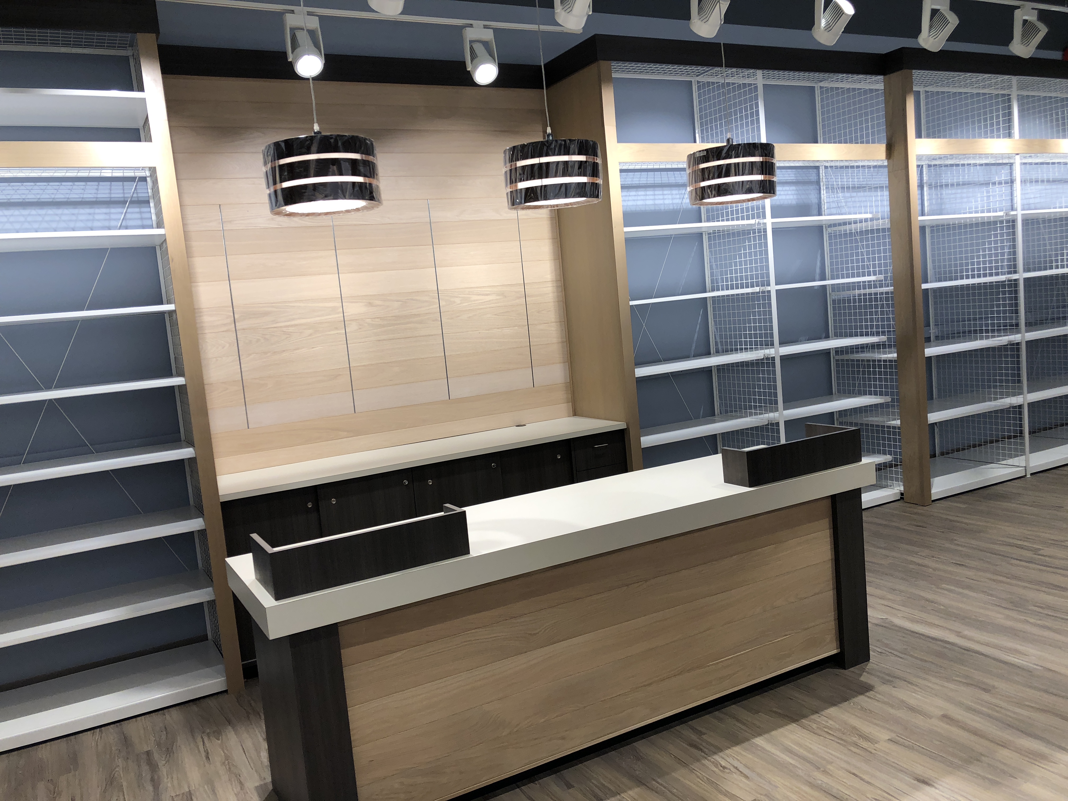 QE Home 
Conestoga Mall