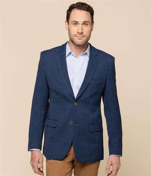 Claremont Textured Jacket