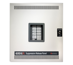 4004R Suppression Release Panel