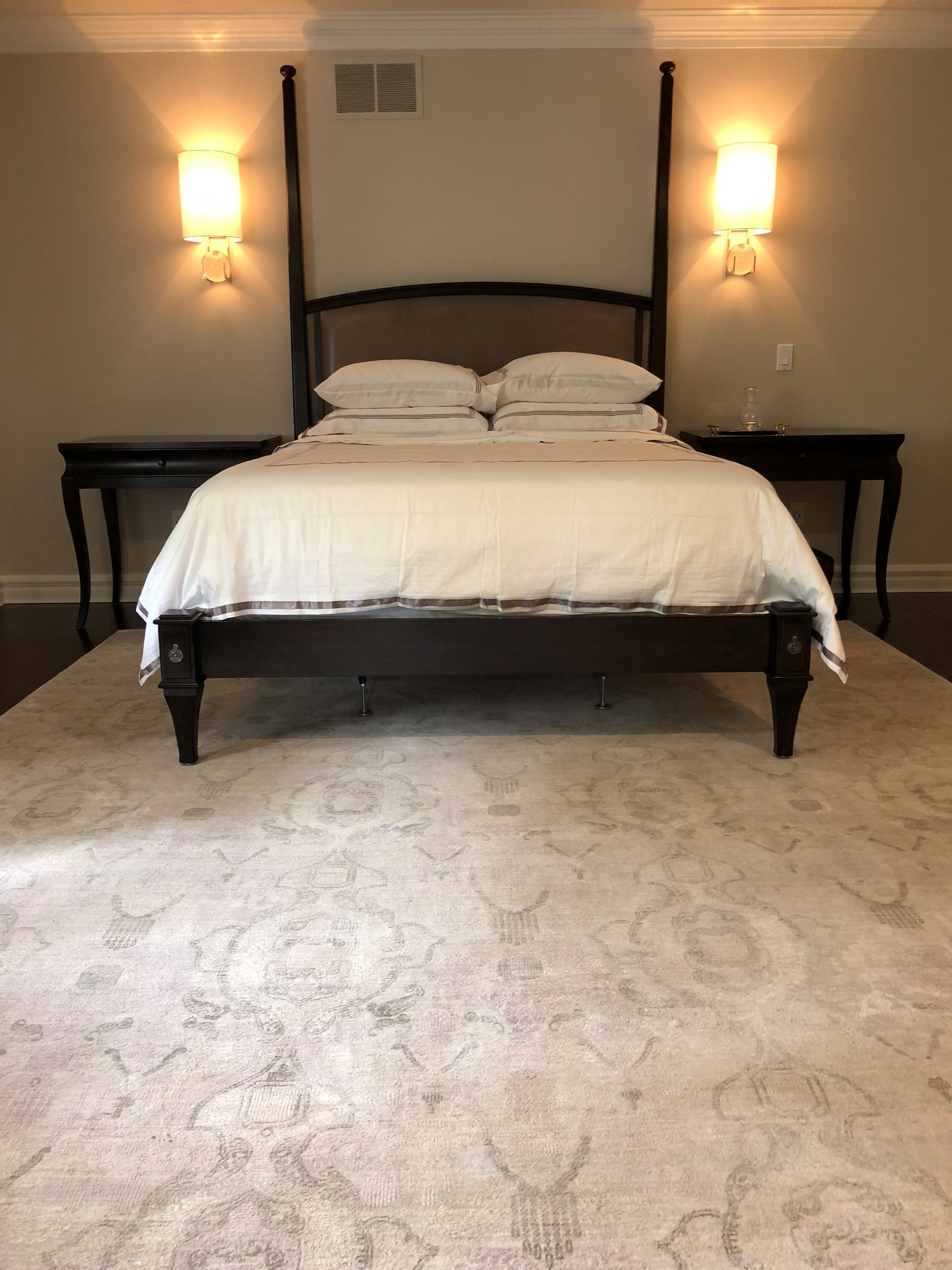 Comfortable Bed Room