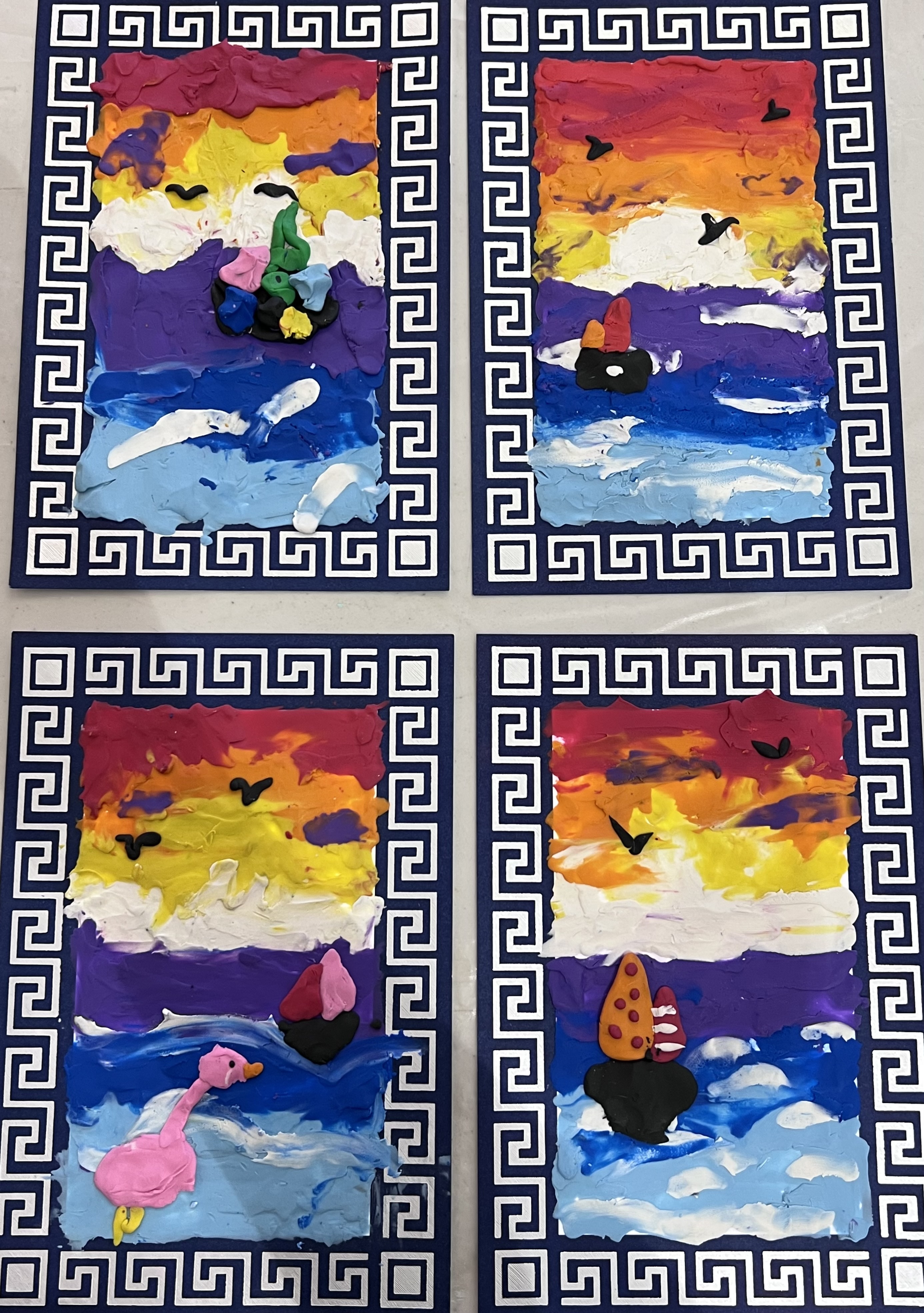 Clay Art For Kids Week 2