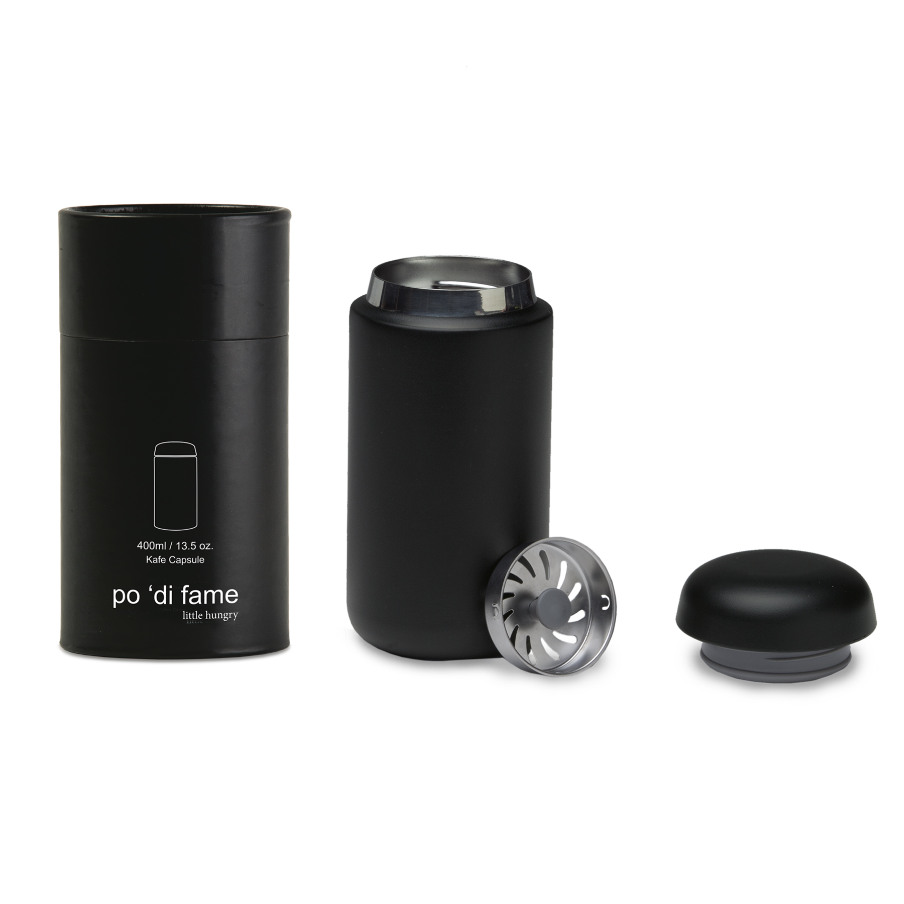 Kafe Capsule - POKC