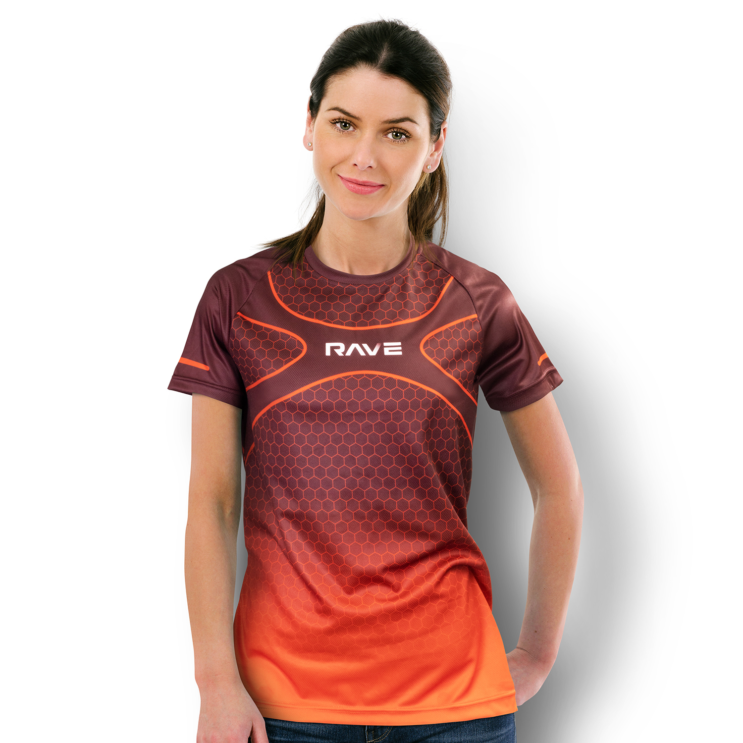 Custom Performance Tee 121178