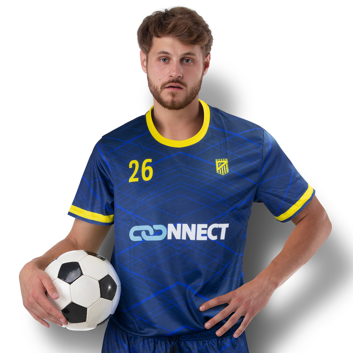 Custom Soccer Top 123342