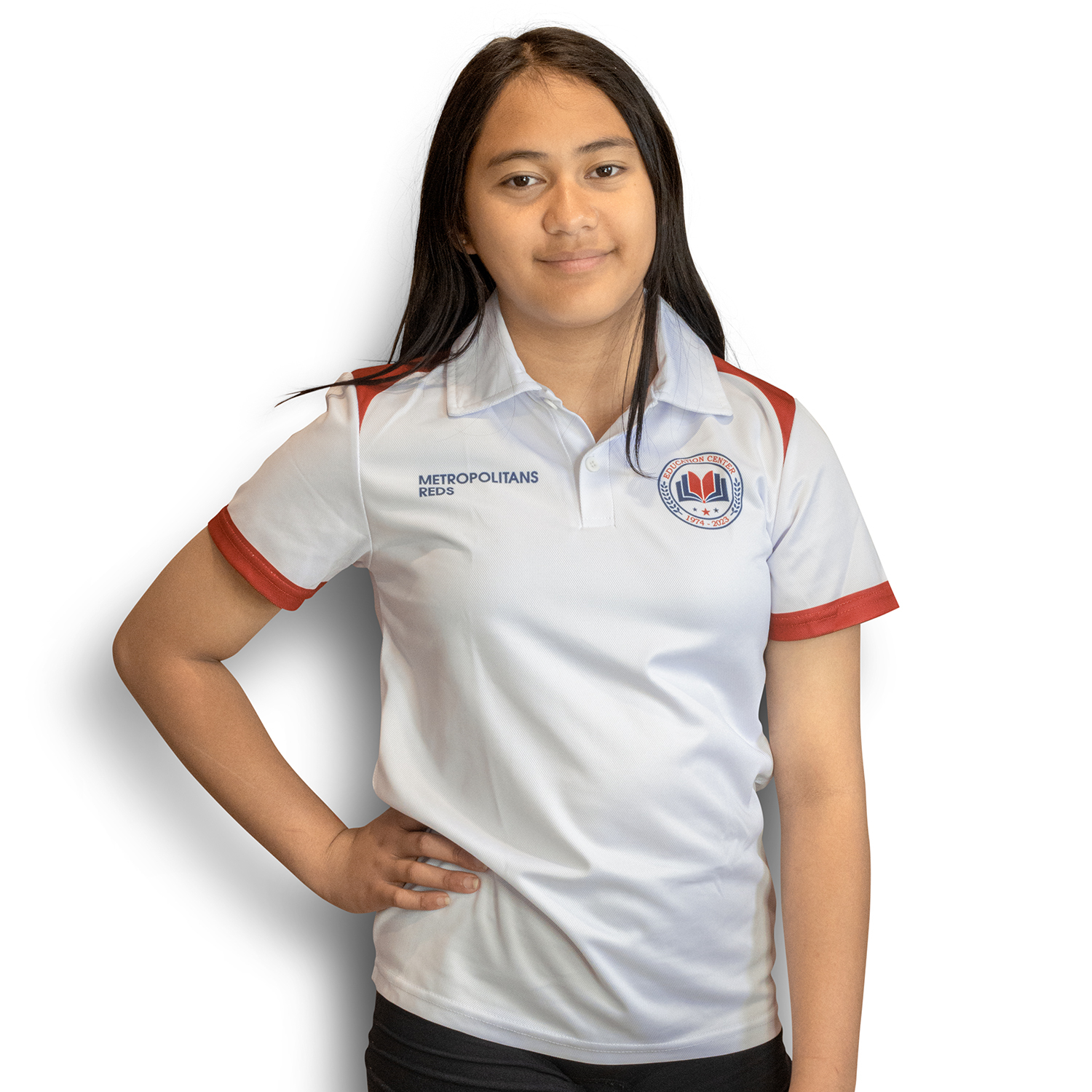 Custom Sports Polo 123370