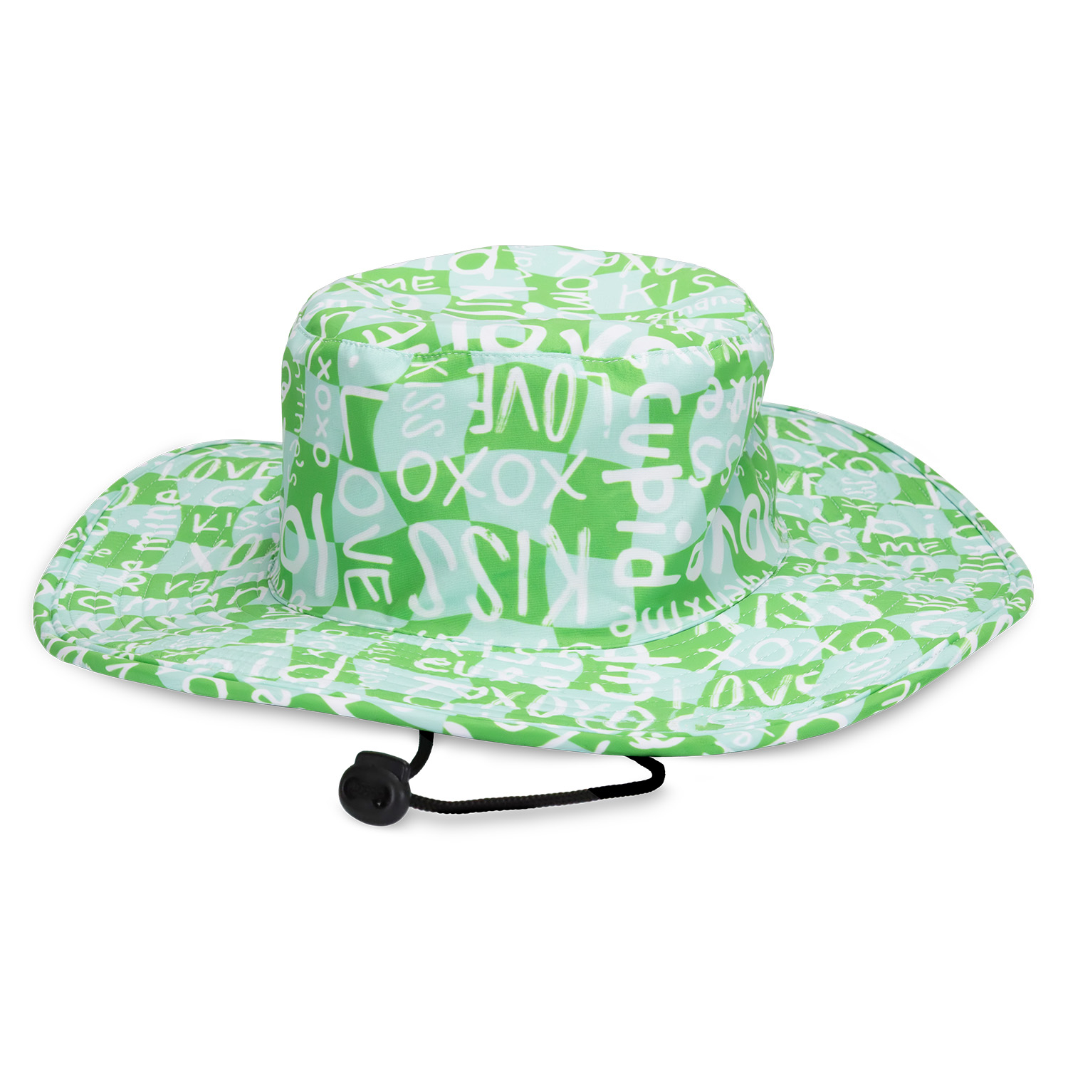 Custom Cabana Wide Brim Hat 129725