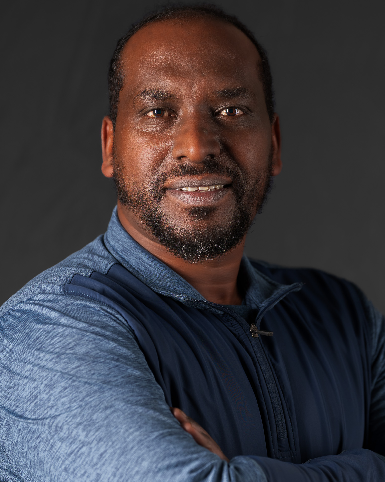 Gebru Habtemkael
Production Supervisor