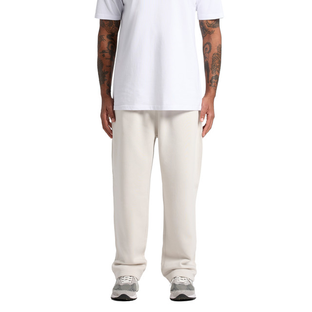 Relax Cuffless Trackpants - 5942