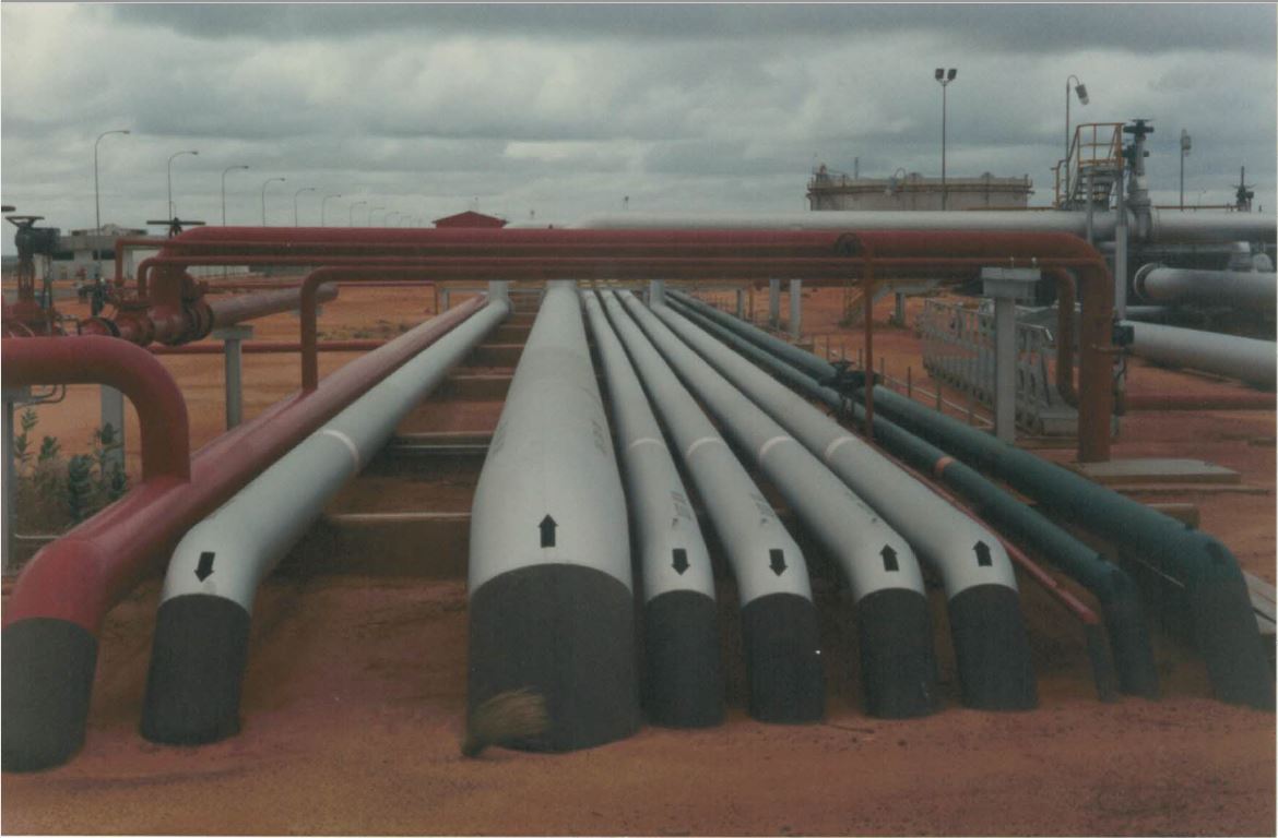 Oil Pipeline