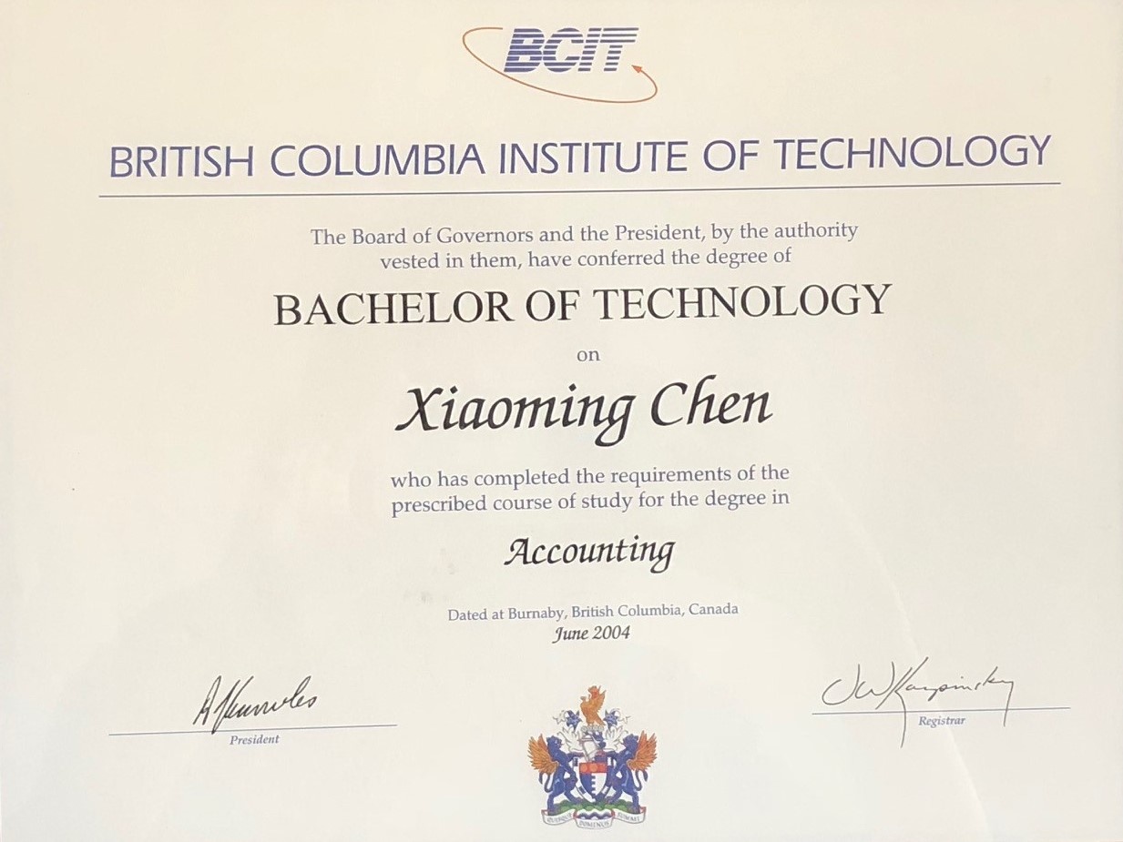 accounting certificate bcit accounting certificate bcit