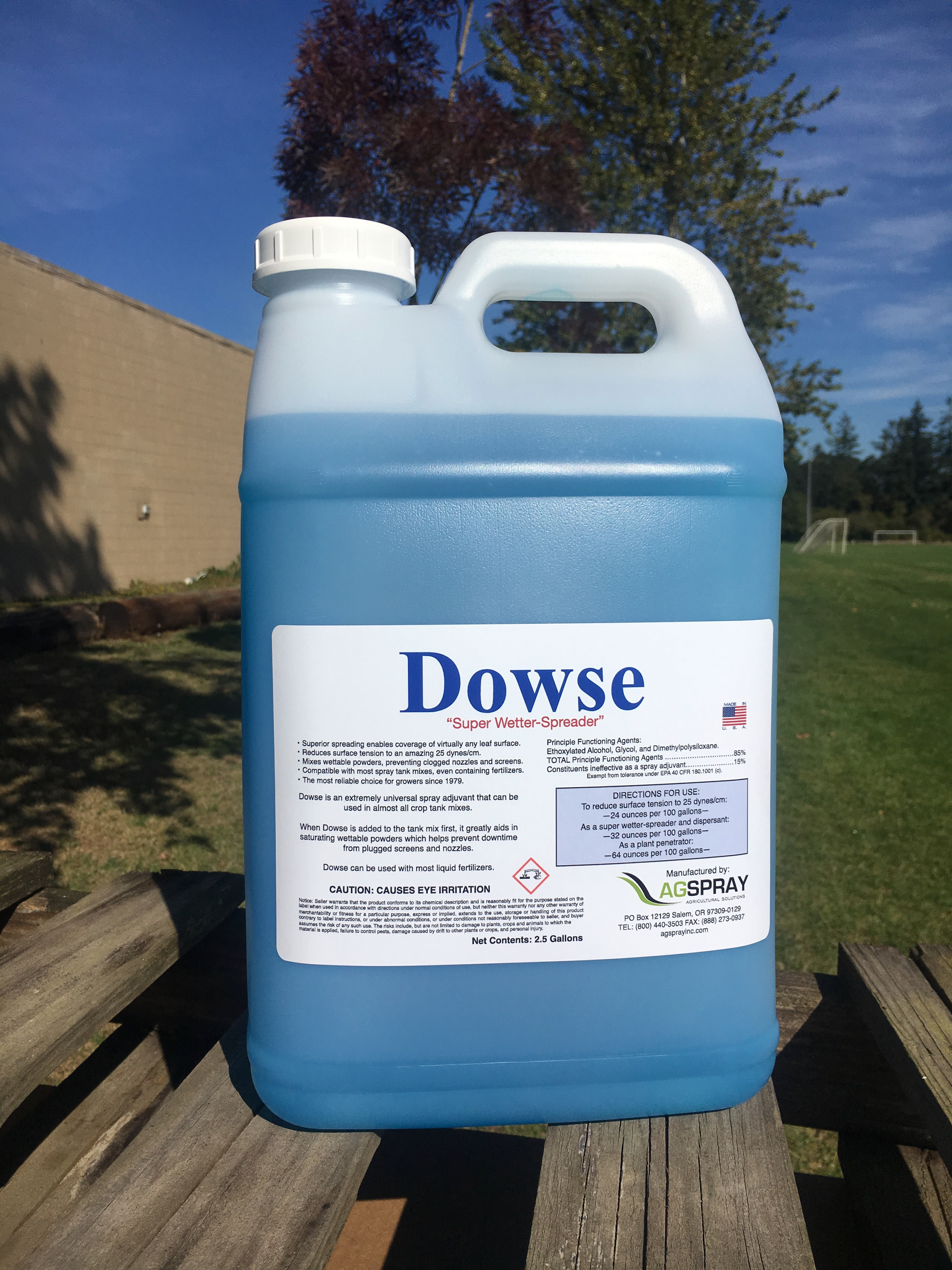 Agspray Inc Products