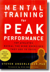 Mental Training for Peak Performance