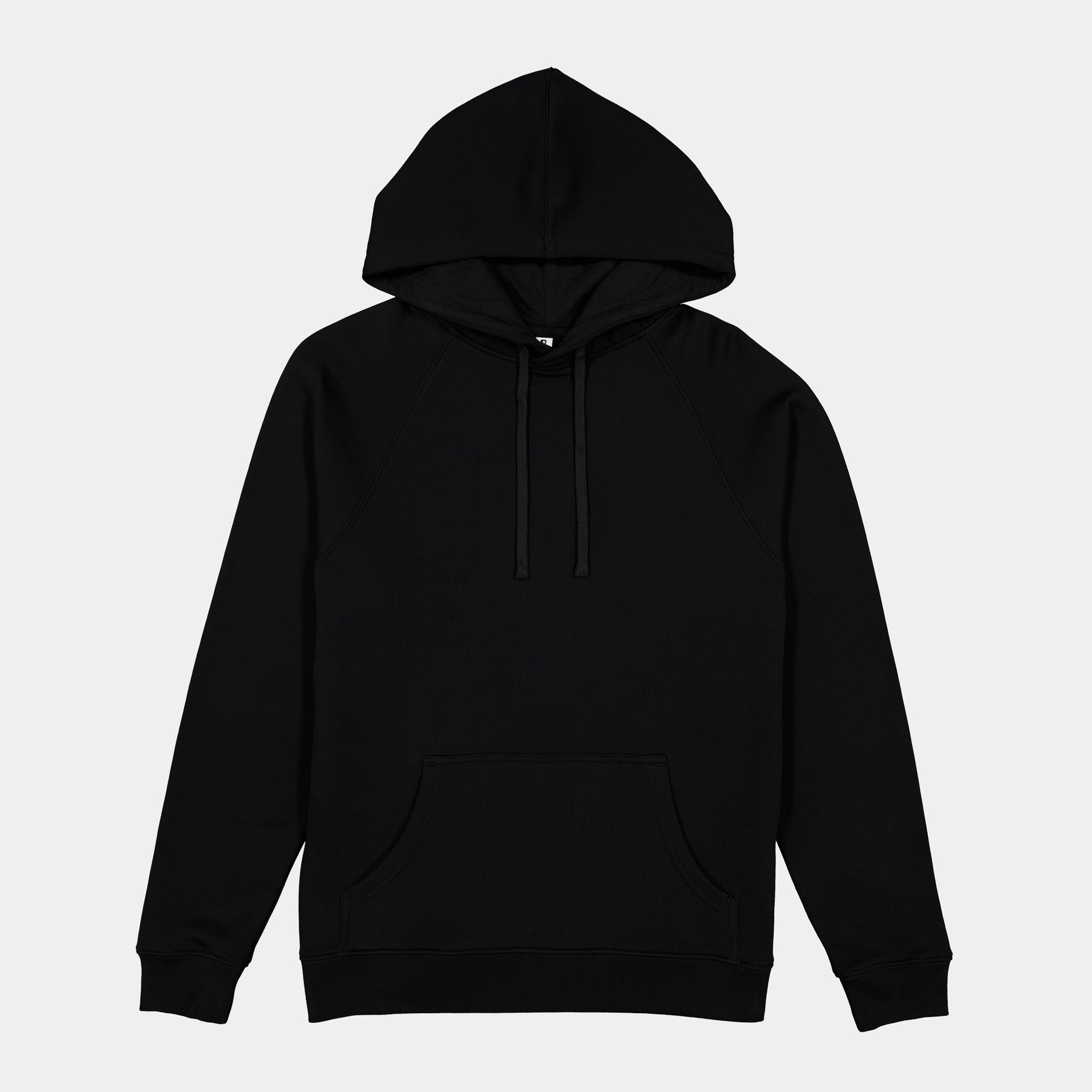 Basis Hoodie - Black