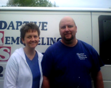 Blaine and Becky Rogers Adaptive Remodeling Solutions