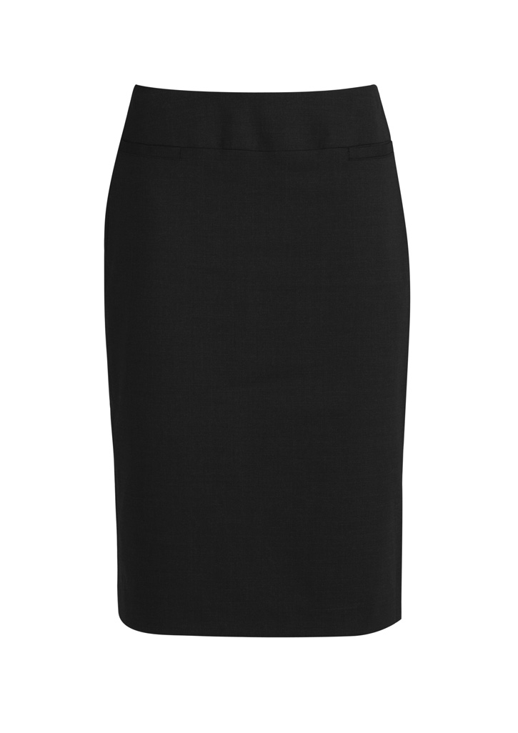 Classic Below Knee Skirt - BS29323