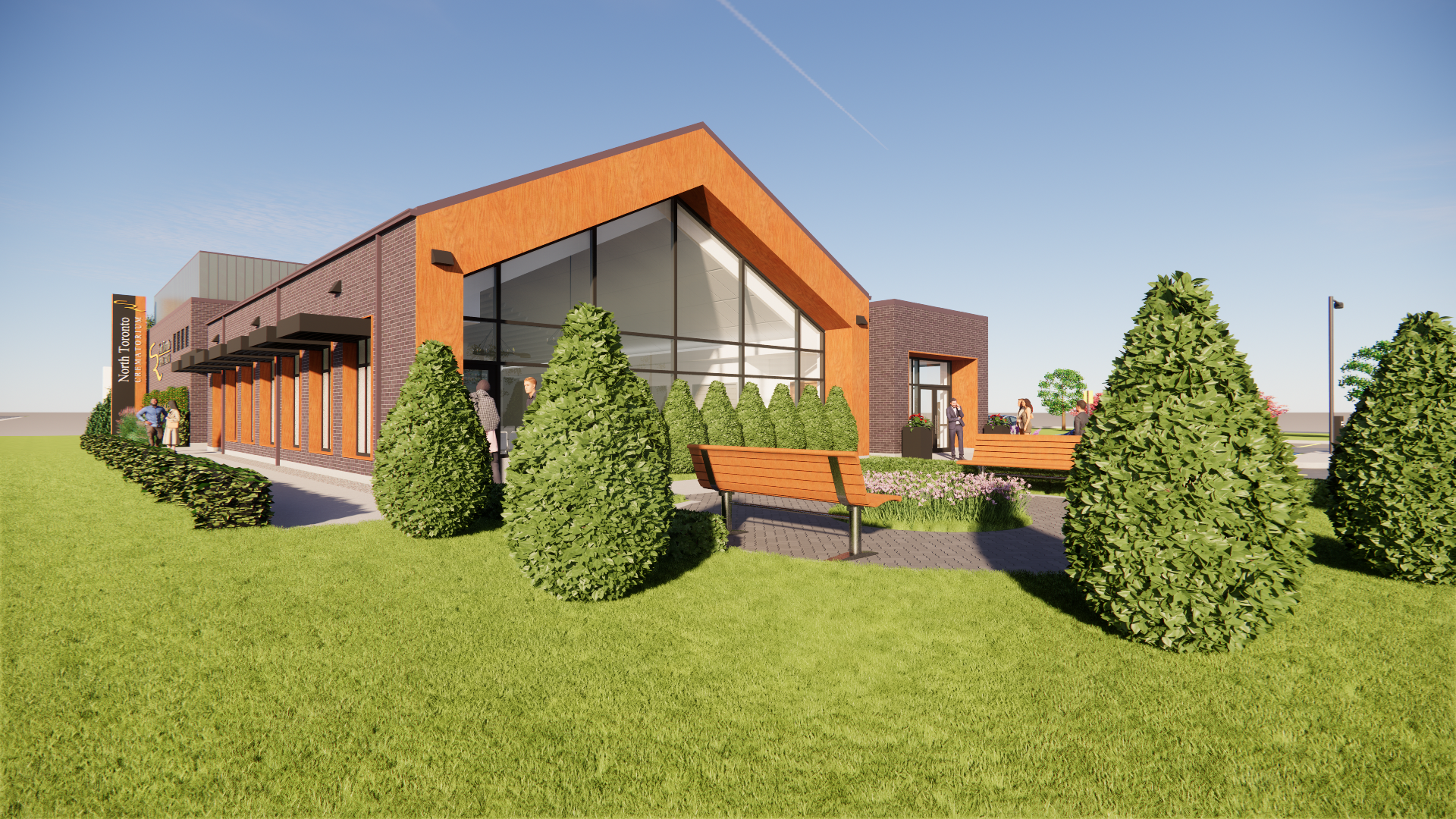 North Toronto Crematorium