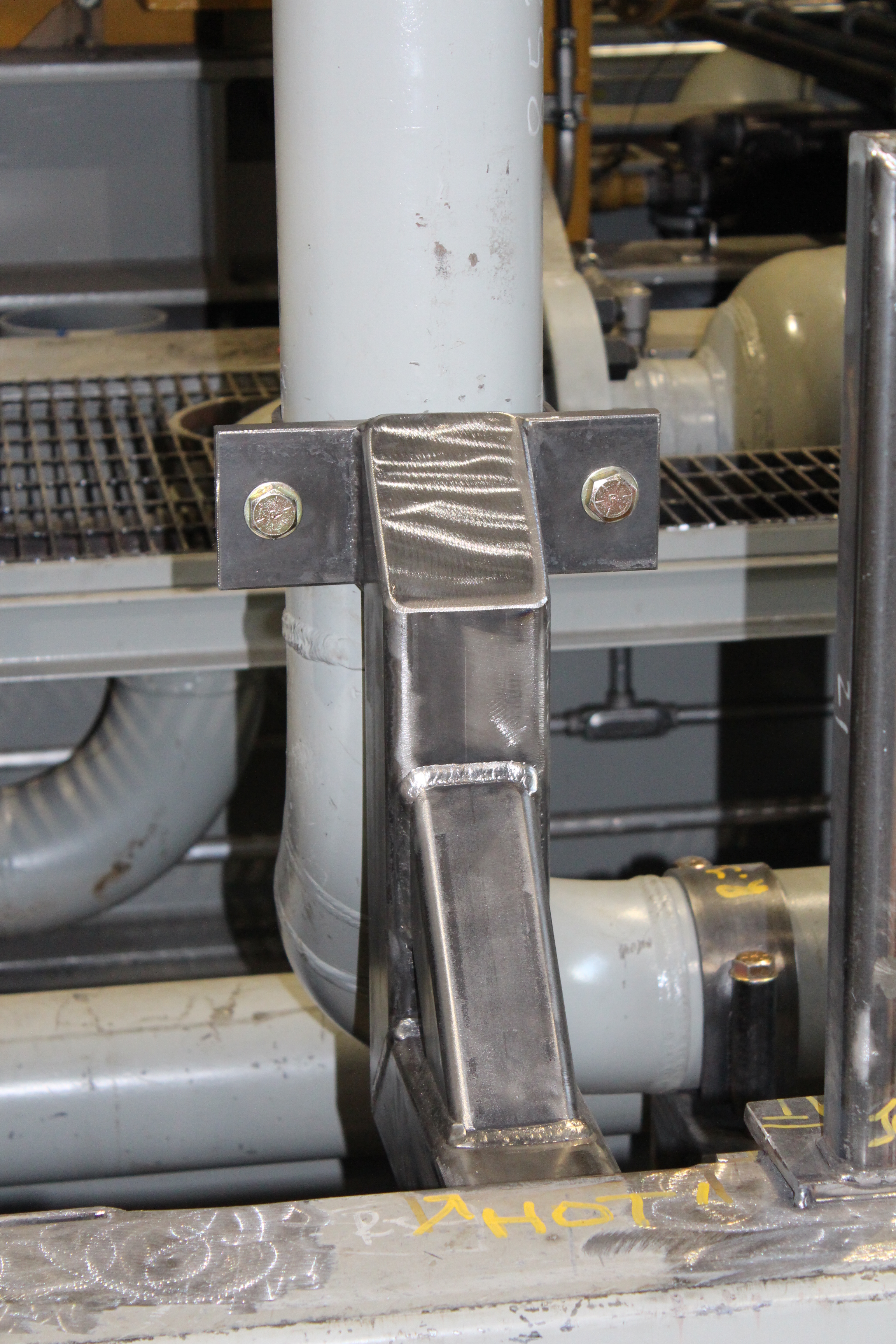 Industrial Clamp