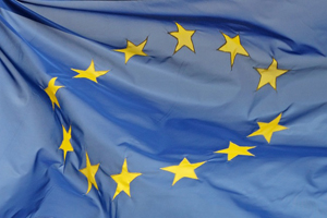 European flag