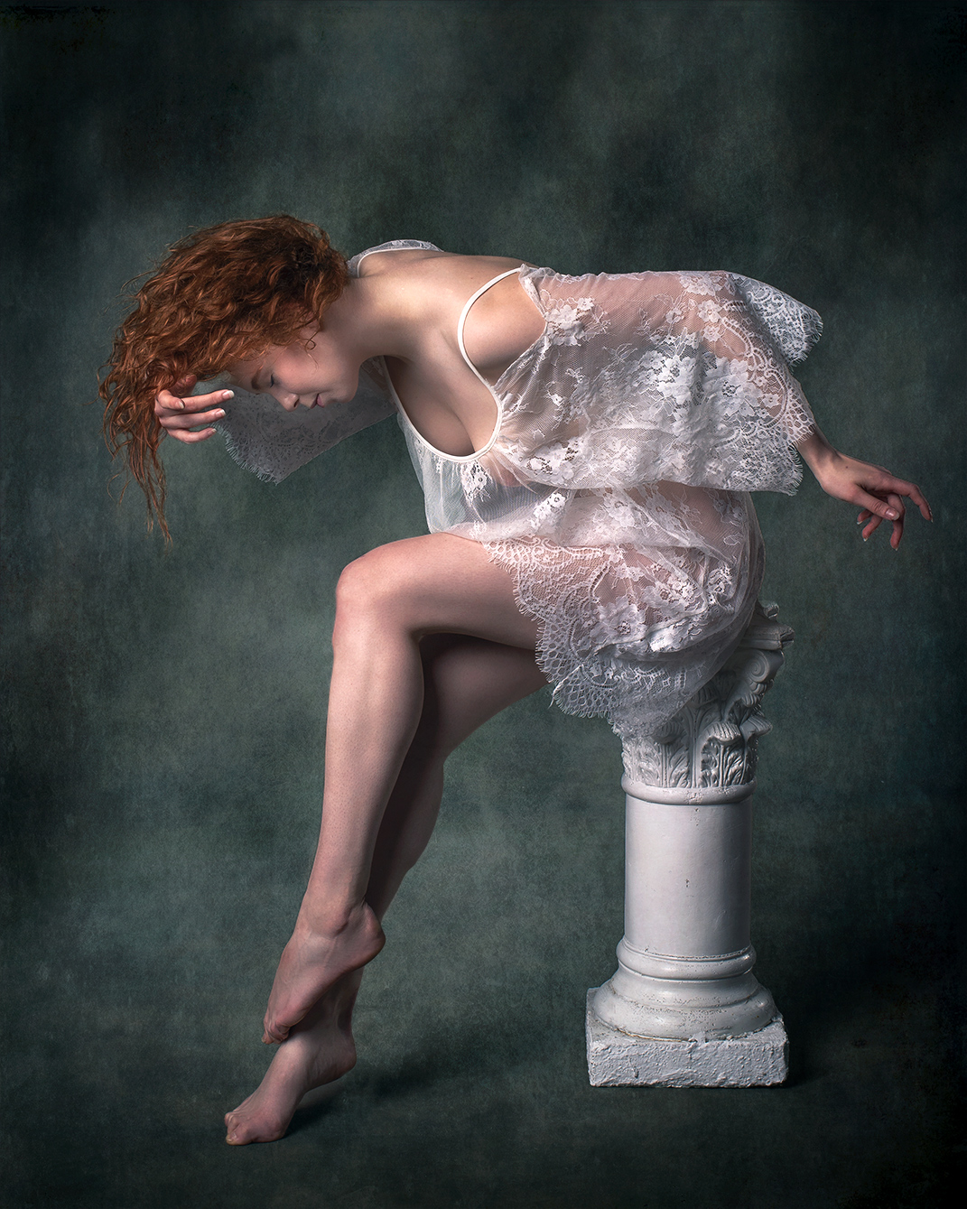 "Pedestal"