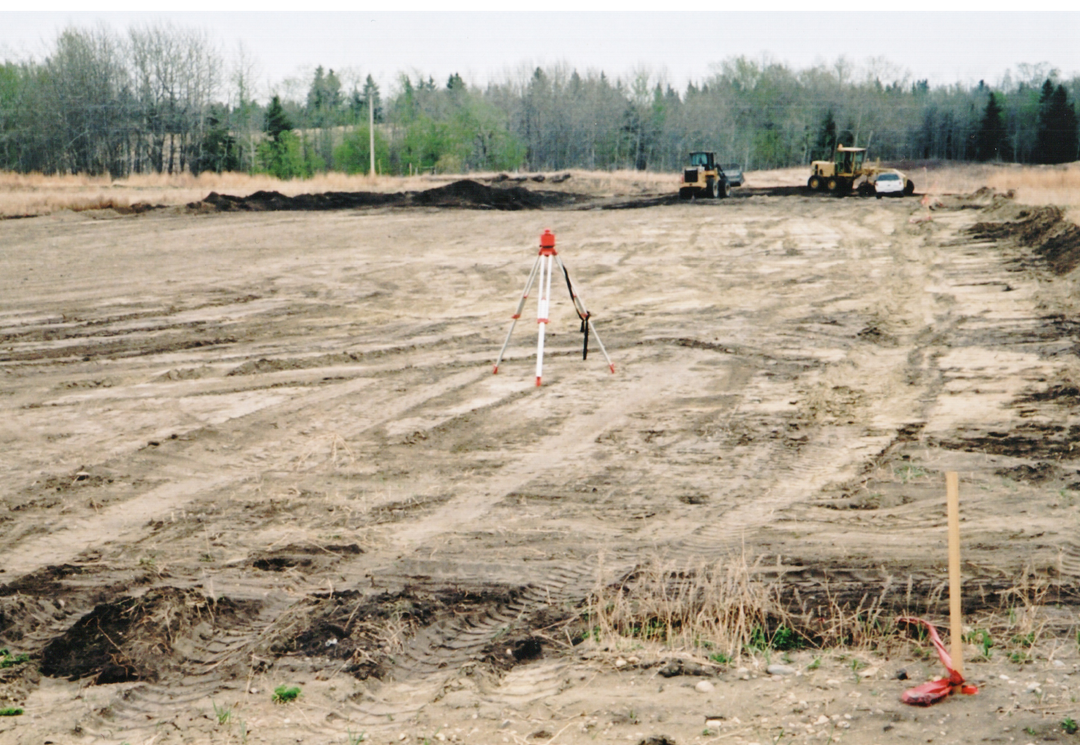 Industrial/Commercial - Grade-ex Earth Works Ltd.