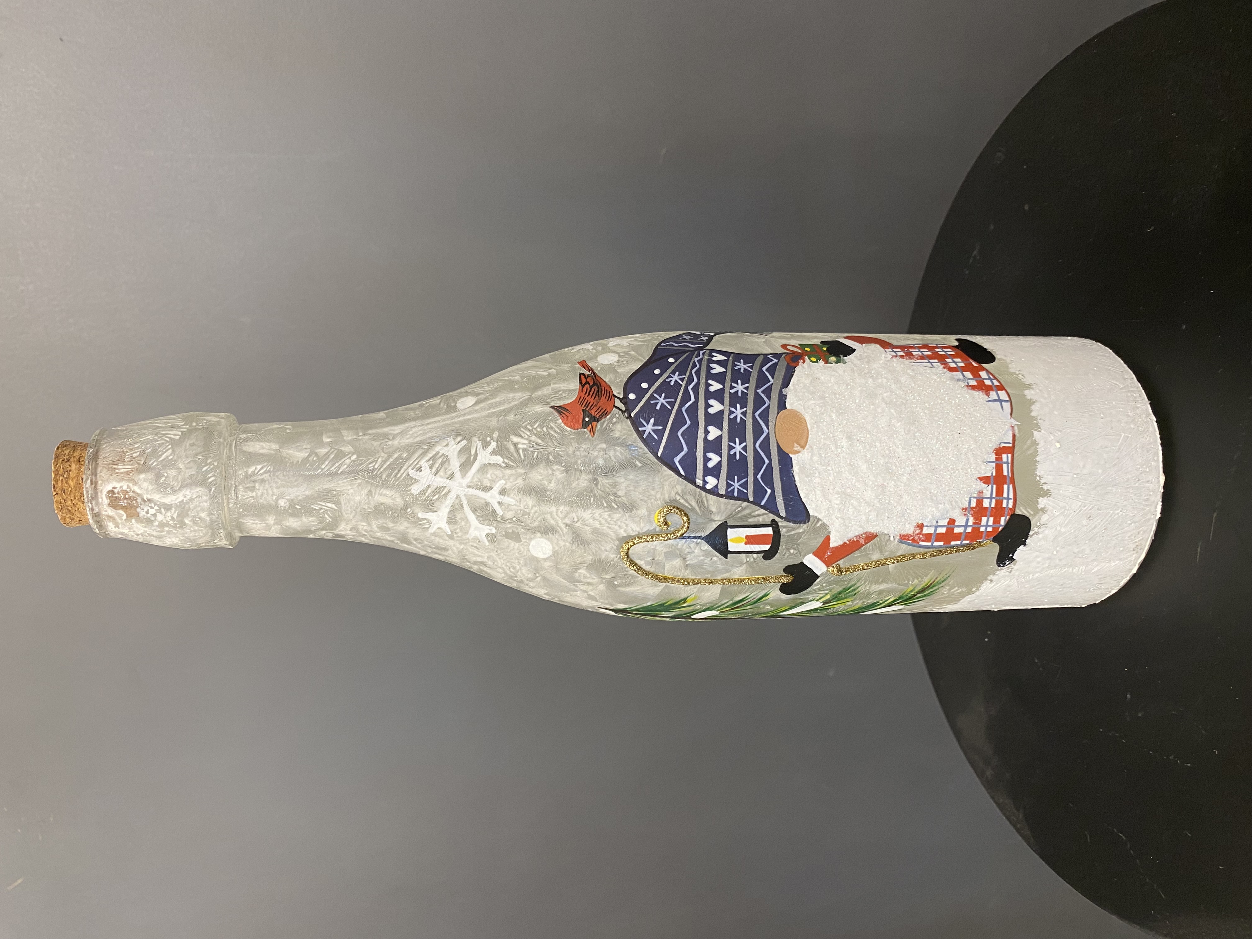 508 ZHS232
Gnome Light Up Bottle 
Regular $35.99
Blowout $17.99 no tax 