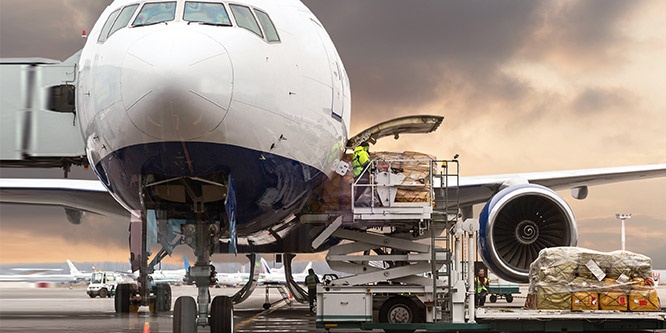Loading Cargo