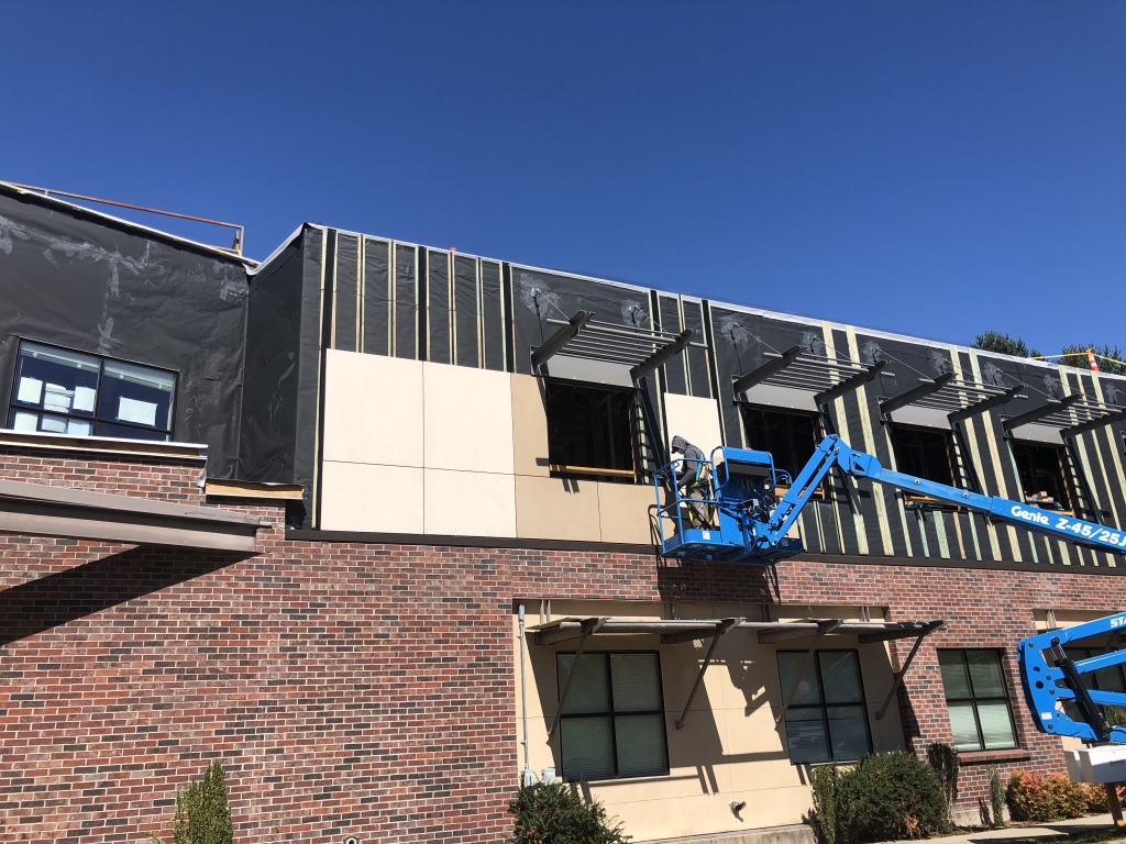 Port Orchard Peninsula Community Health Center (During)