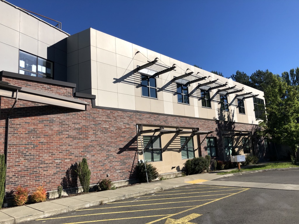 Port Orchard Peninsula Community Health Center (Completed)