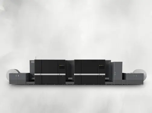 Ricoh Pro VC80000 Colour Continuous Feed Production Printer