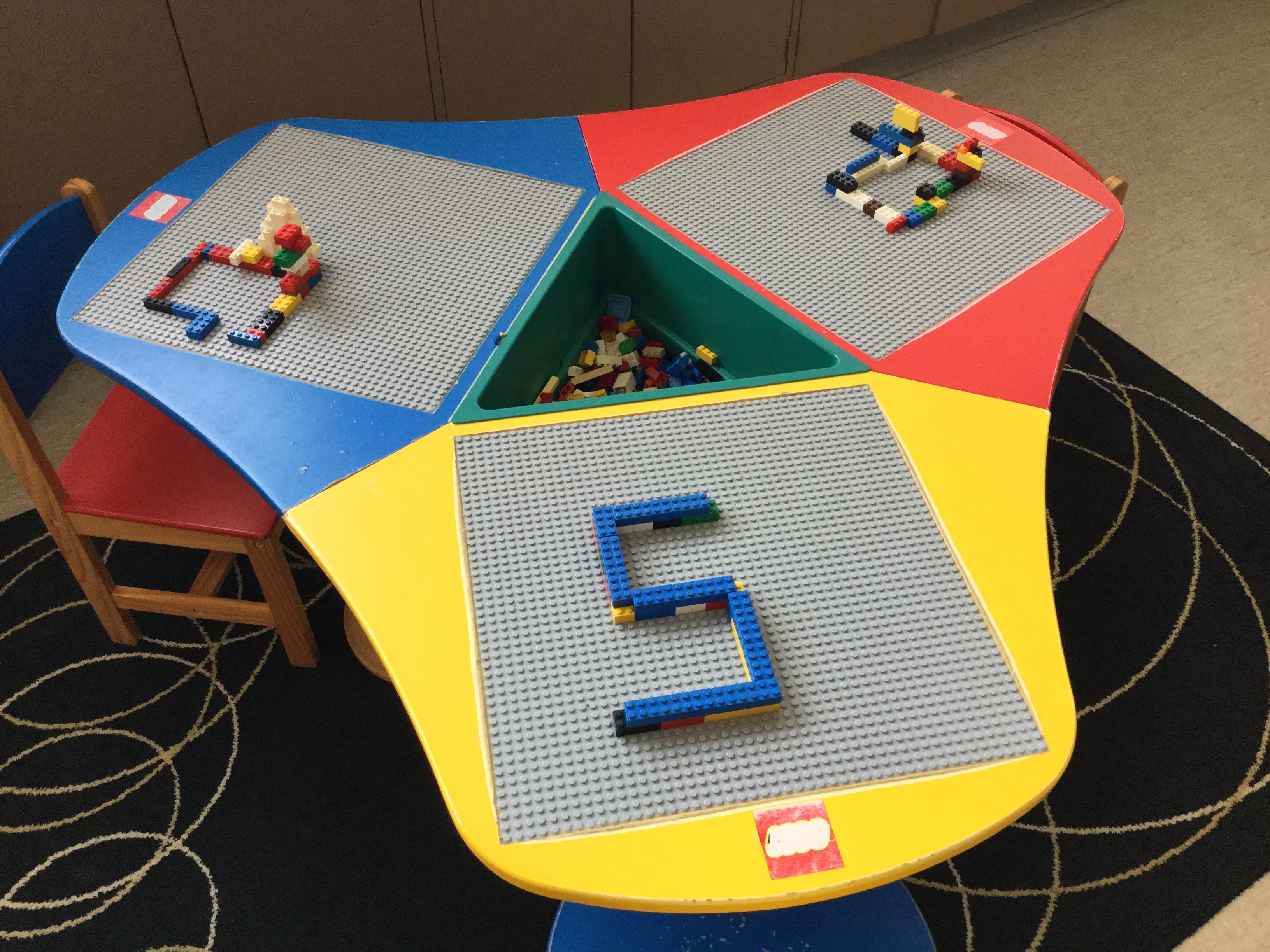 Preschool Lego Fun