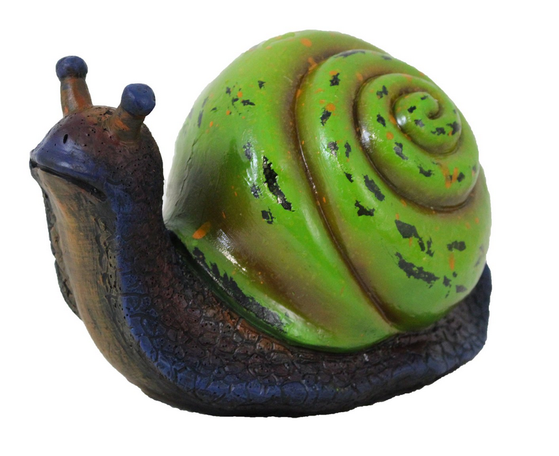 508 QH2006
Resin Snail
Reg. Price $19.99
Blowout Price $13.99