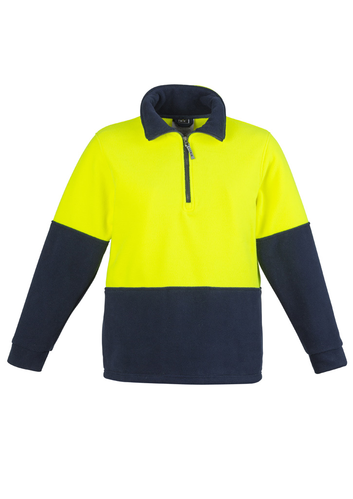 Hi Vis Polar Fleece Pullover - ZT460