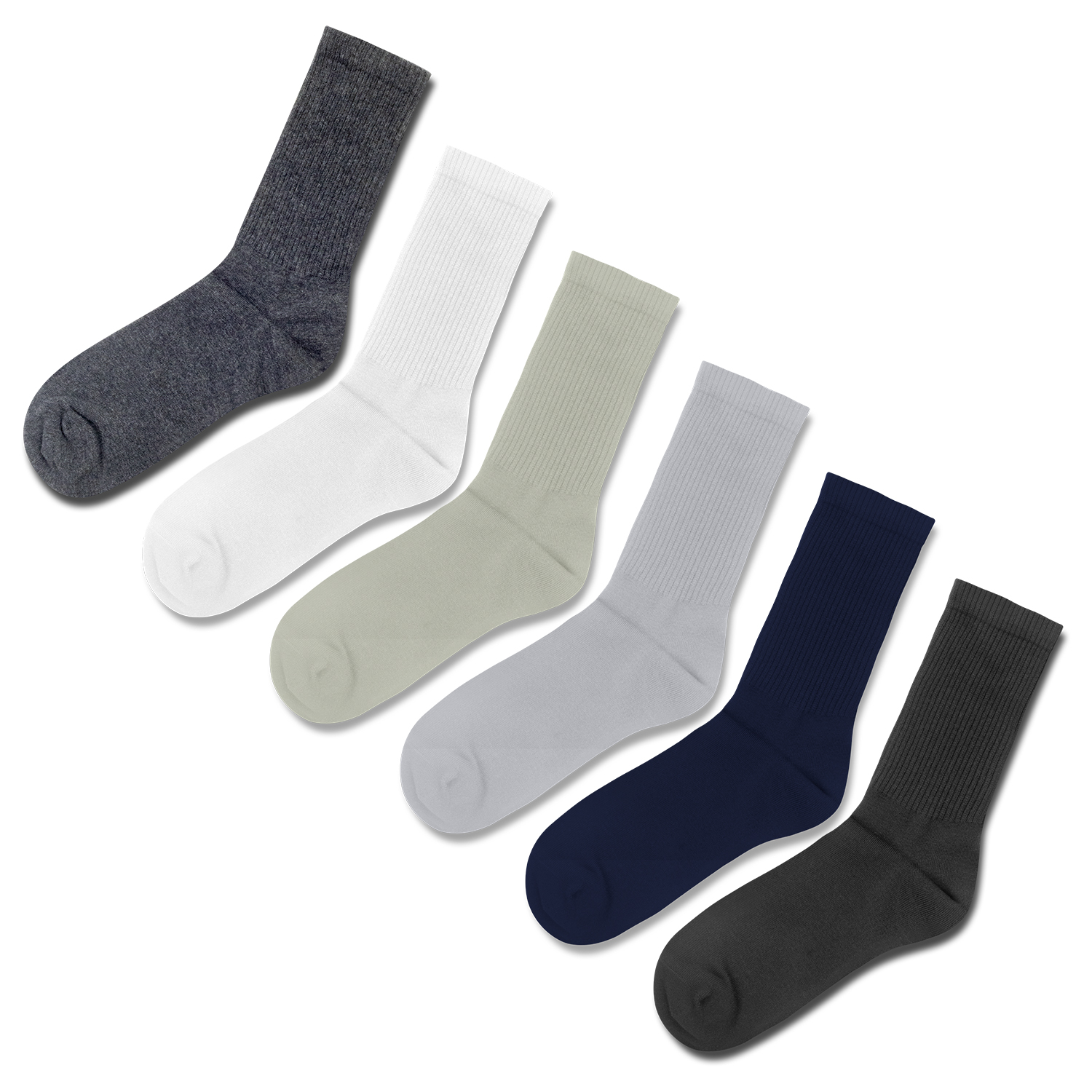 June Crew Socks 126098