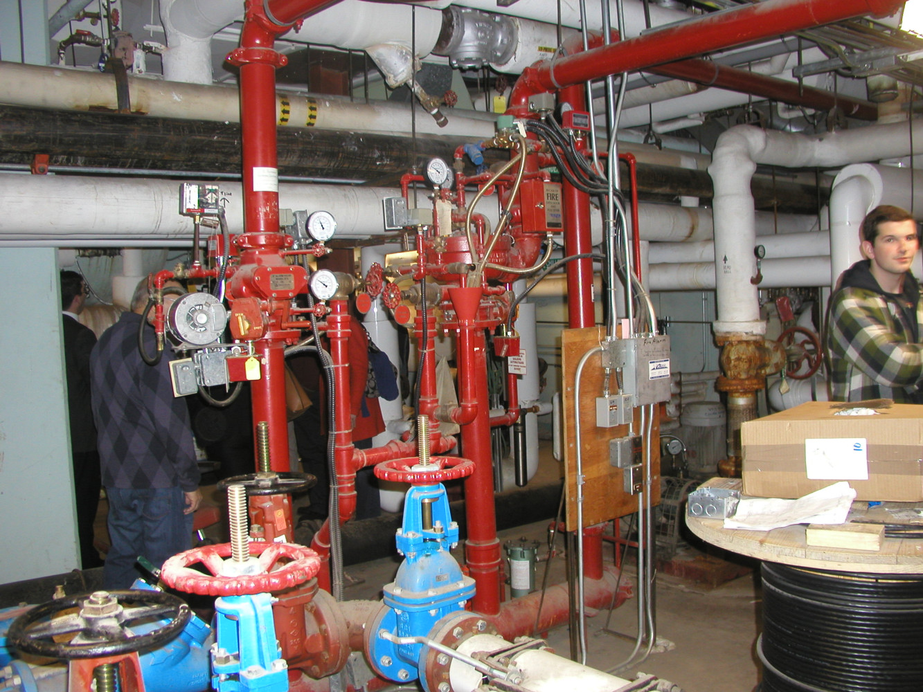 UNB Energy Tour
