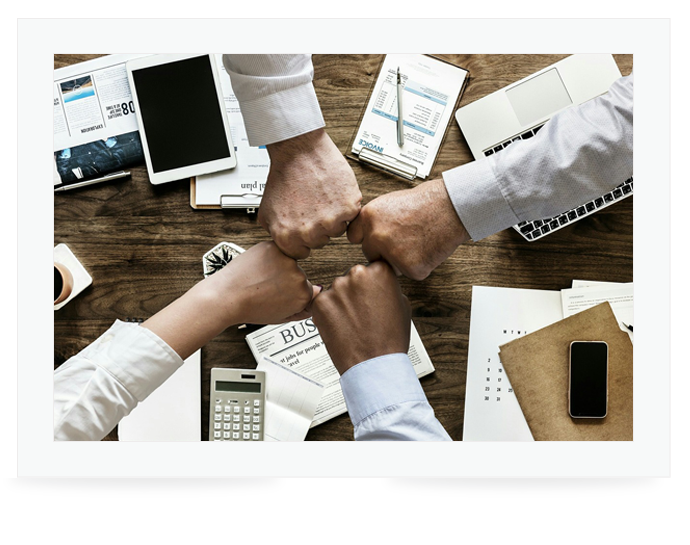 Teamwork and collaboration