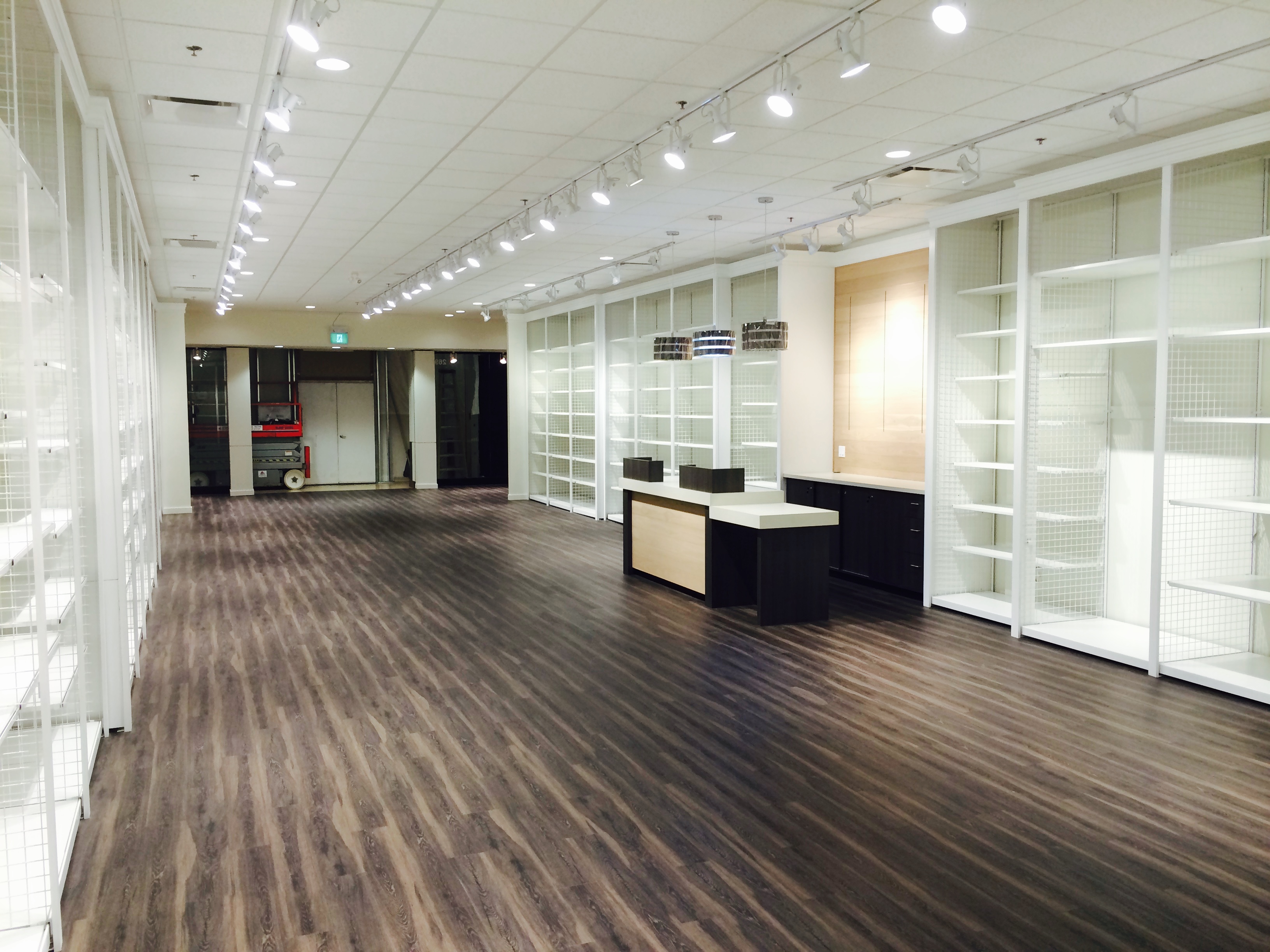 QE Home 
Vaughan Mills