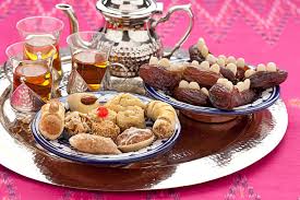 Breakfast dishes