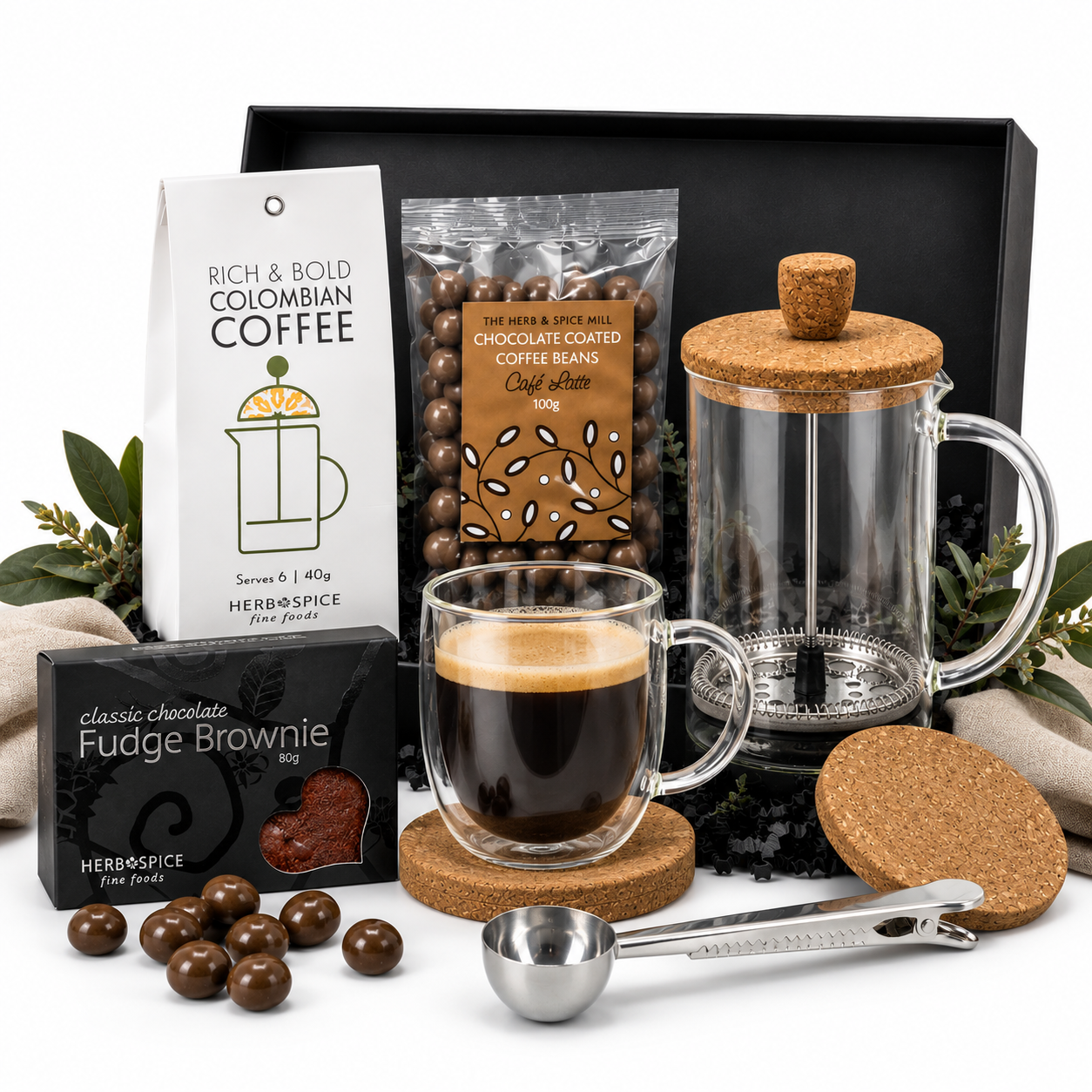 The Coffee Ritual