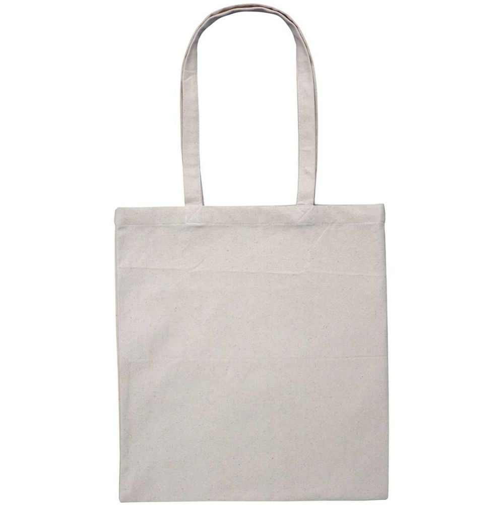 Heavy Duty Canvas Tote