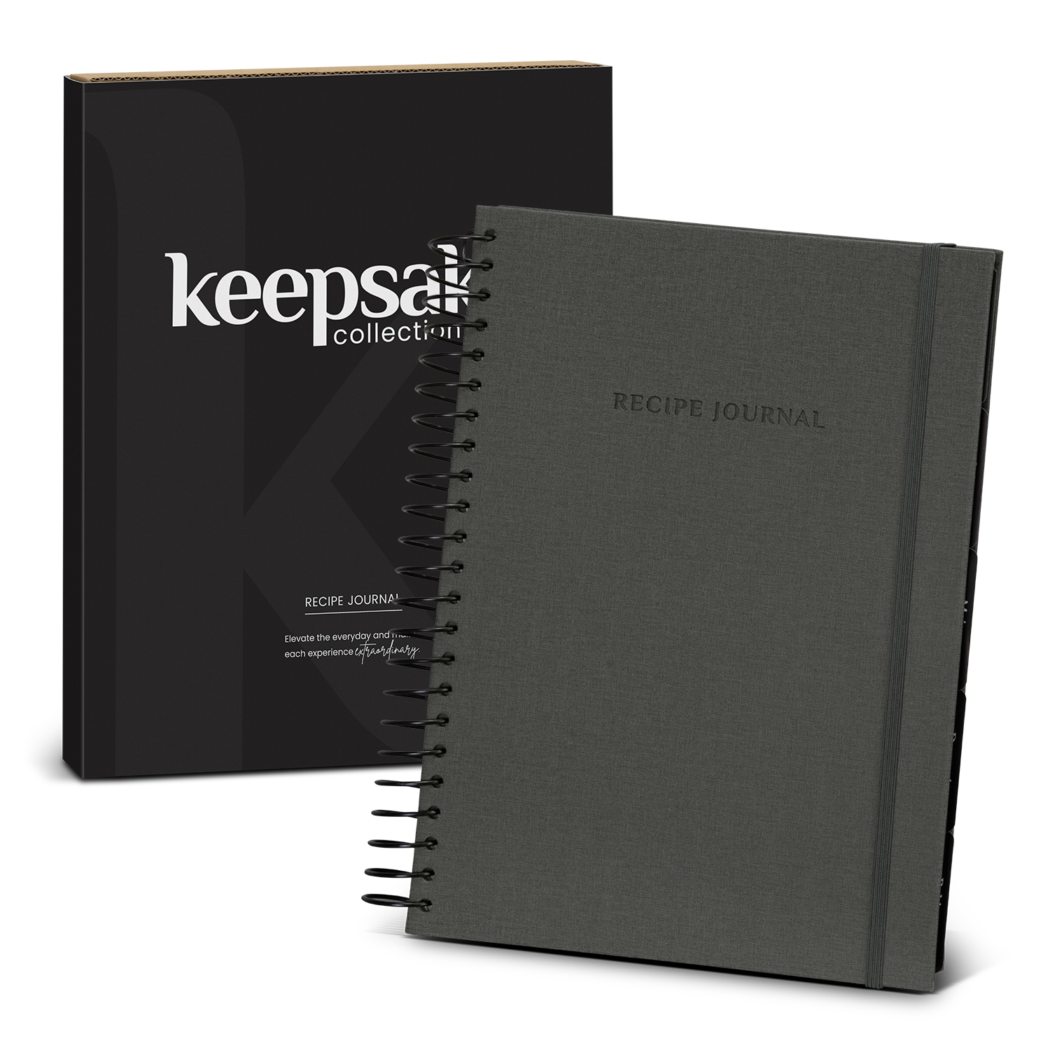 Keepsake Recipe Journal 127808