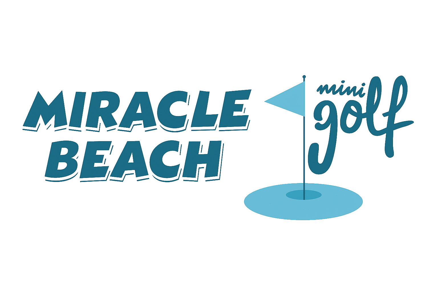 Miracle Beach Mini Golf