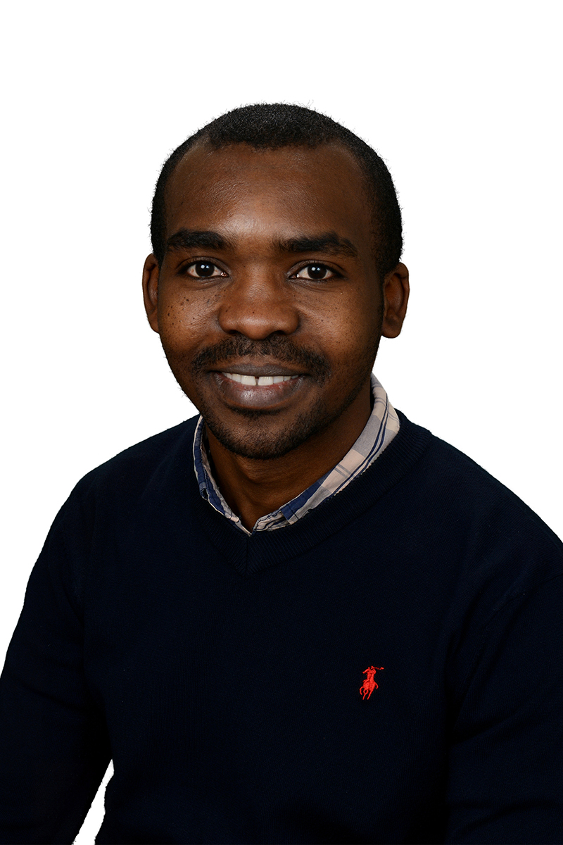 Venuste Maniraguha (PhD student)