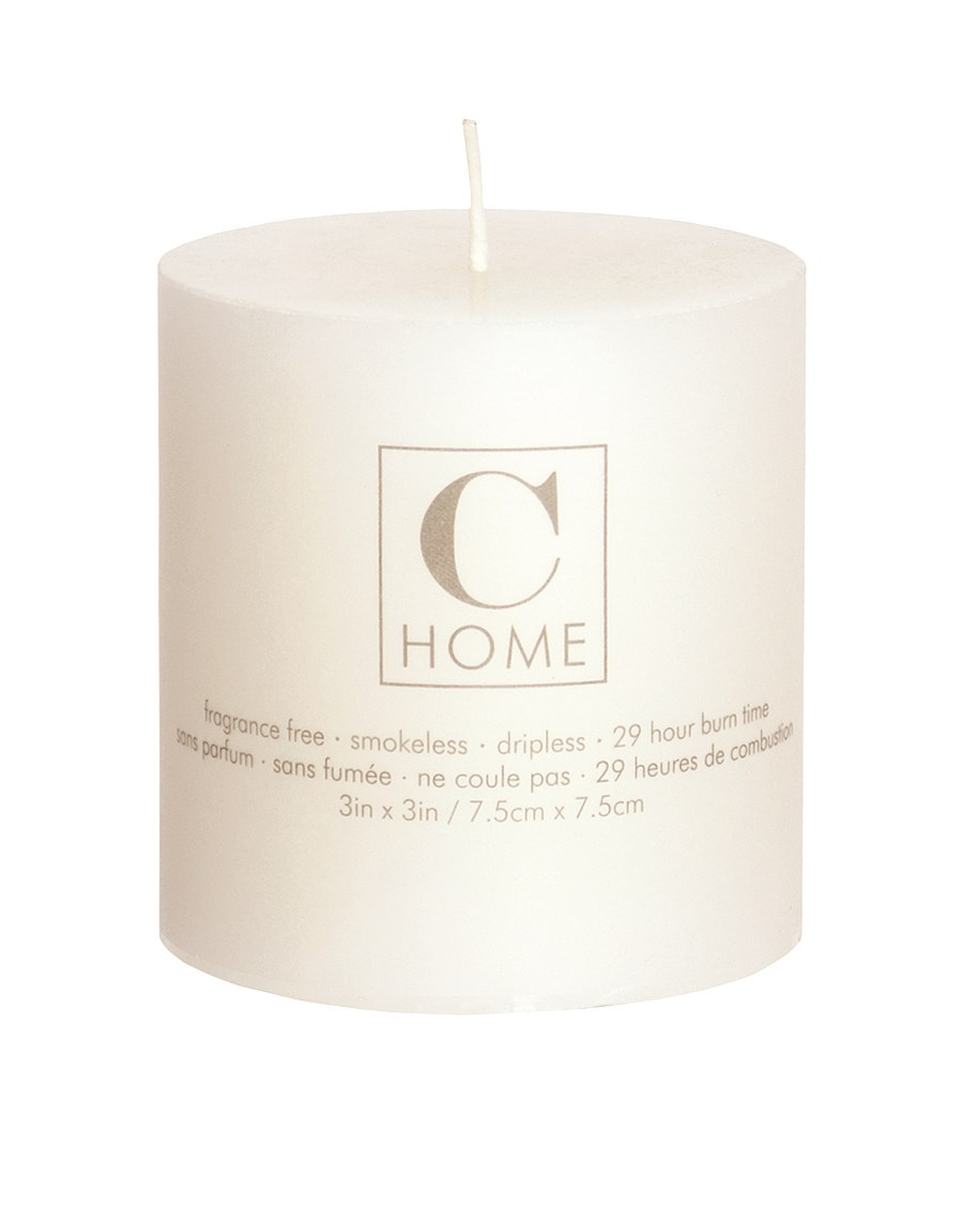 3&quot; x 3&quot;
Dripless, Fragrance-Free
29 hour burn
$4.99