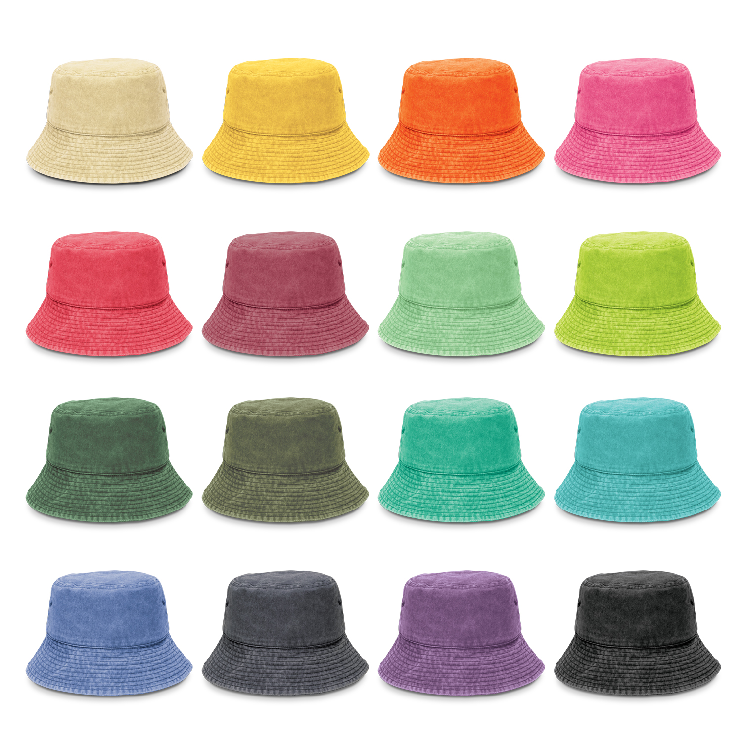 Bondi Washed Bucket Hat 133496