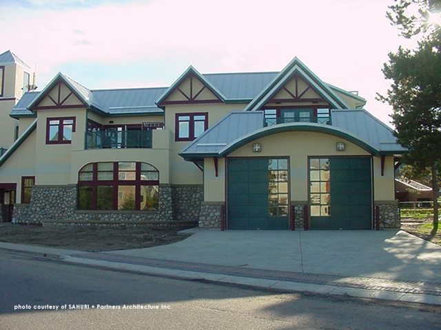 Jasper Fire Hall